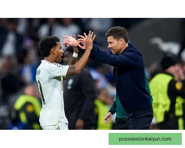 罗德里戈与哈兰德的表现趋势分析：两位年轻前锋的竞争力增强