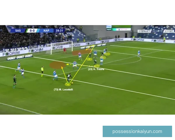 诺伊尔传球视野展现顶级门将组织能力，持续提升后场发起效率